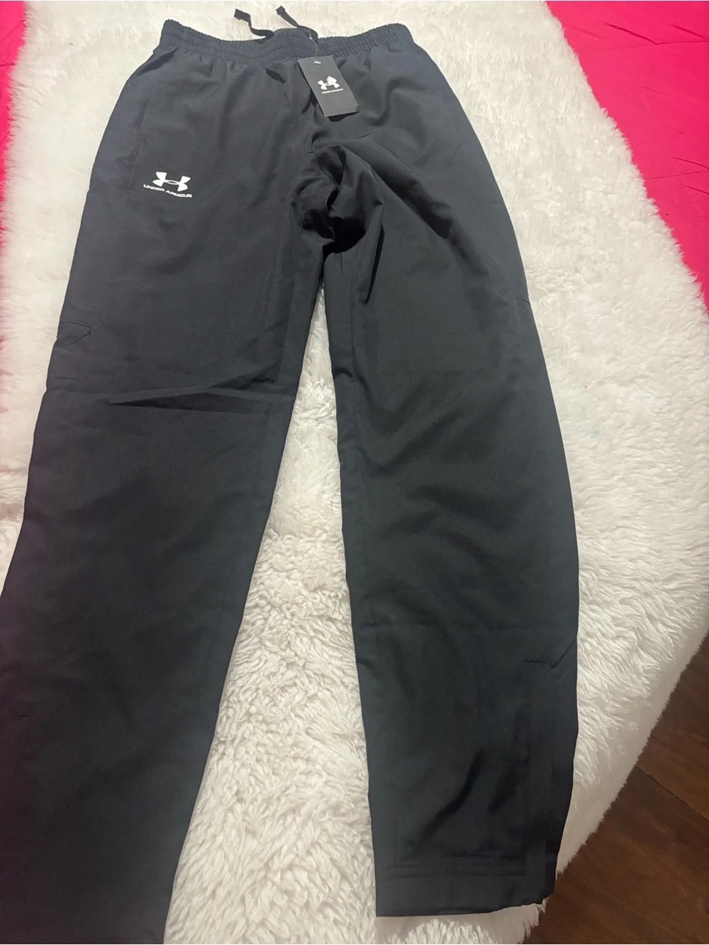 Under Armour youth athletic